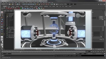 Powering up a reactor using nDynamics - Part 1: Plasma core