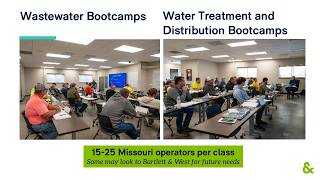 Bartlett &amp; West series: Operations Bootcamp