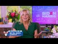 Dr. Jill Biden Says Education Would Be Top Priority as First Lady | The View