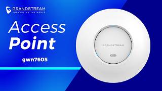 Access Point GWN7605LR Grandstream