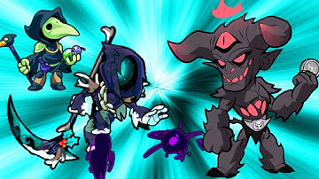 Variety Legend 1v1 Fun! • Brawlhalla Gameplay