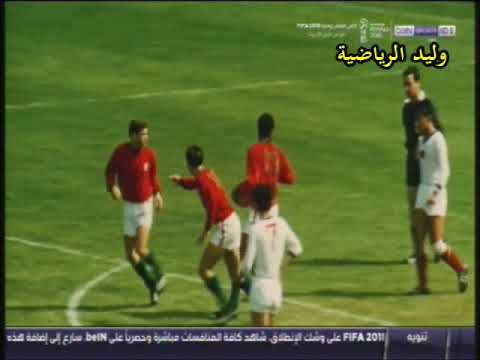 فيديو: أوزيبيو - أسطورة كرة القدم البرتغالية