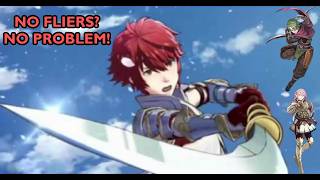 No Fliers Required: FE Conquest Map Demonstration