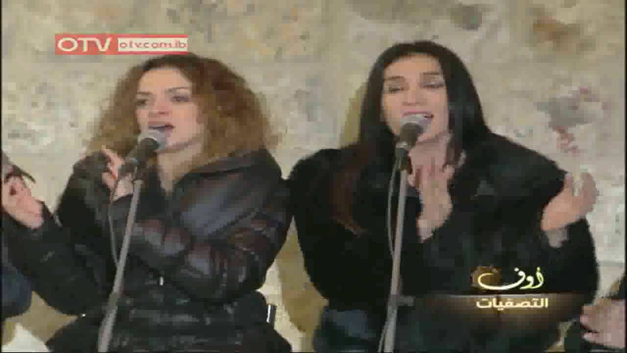 زجل أوف تحدي بين الشاعرين ميشال سالم وشوكت الجوهري