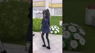 เมื่อลูกกระจ๊อกของยัย amai หายไป #nonghanging #yanderesimulator