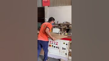 [ Nhà Máy Sản Xuất Nội Thất IGA ] 40 máy CNC hoạt động hết công suất