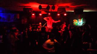 Aegaeon - Reshaping The Multiverse (Live) at Cobalt Cafe August 24, 2013