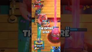 The barb hut is underated?  #clashroyale