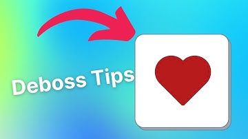 Cricut Craft with Me: Using the Deboss Tool Quick Tips