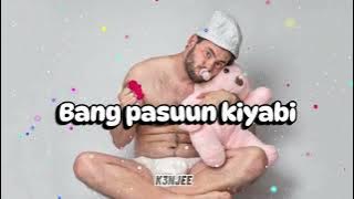 Download lagu K3NJEE - Bana ko ayari (Lyric Video)