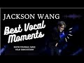 Jackson Wang S Best Vocal Moments