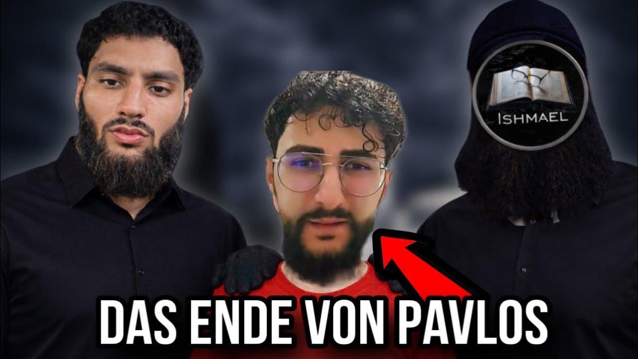 🔴 MOSAMMEL & ISHMAEL WIDERLEGEN PAVLOS – ISLAM vs CHRISTENTUM 💥