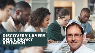 Mastering Library Research: Navigating Discovery Layers & Databases with Peter McCracken