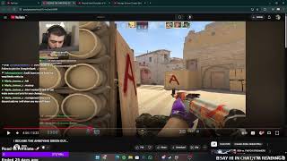 Cs2 Mirage rankup 2