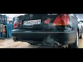 Черная Жемчужина - Делаем крутой выхлоп на Lexus GS300