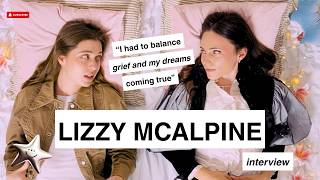 Lizzy McAlpine on grief, how broadway changed her life, fame, new album Angel + more | STARGAZER