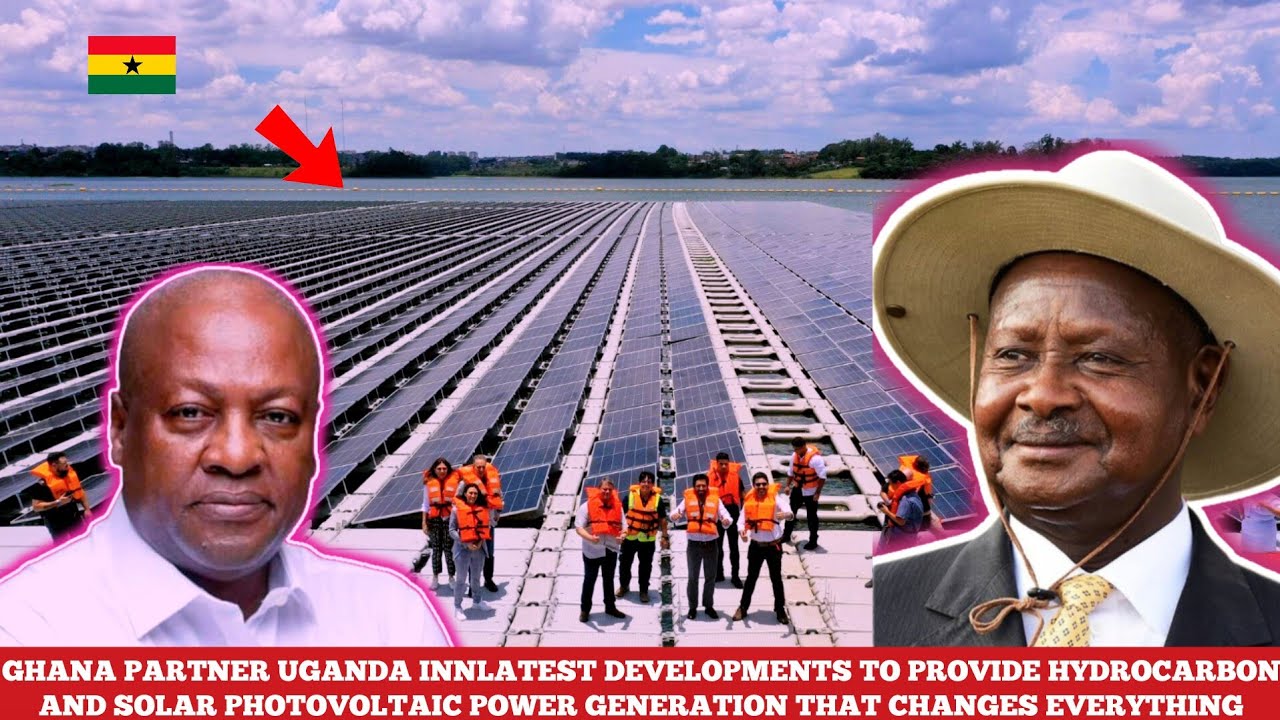 GHANA PARTNER UGANDA IN CONSTRUCTING AFRICA FLOATING PHOTOVOLTAIC SOLAR ...