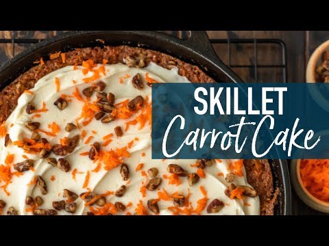 Skillet Bread Recipe - The Cookie Rookie®