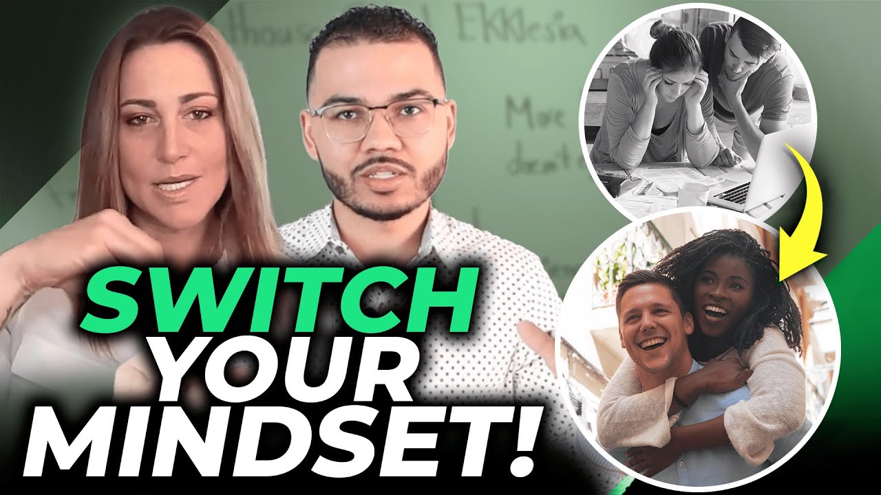 How To Break Free From Financial Trauma & Money Mindset Blocks - YouTube