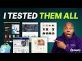 How I Tested Over 20 Shopify Store Themes & Spy Tools for Just $29 — It Feels Illegal (2026)