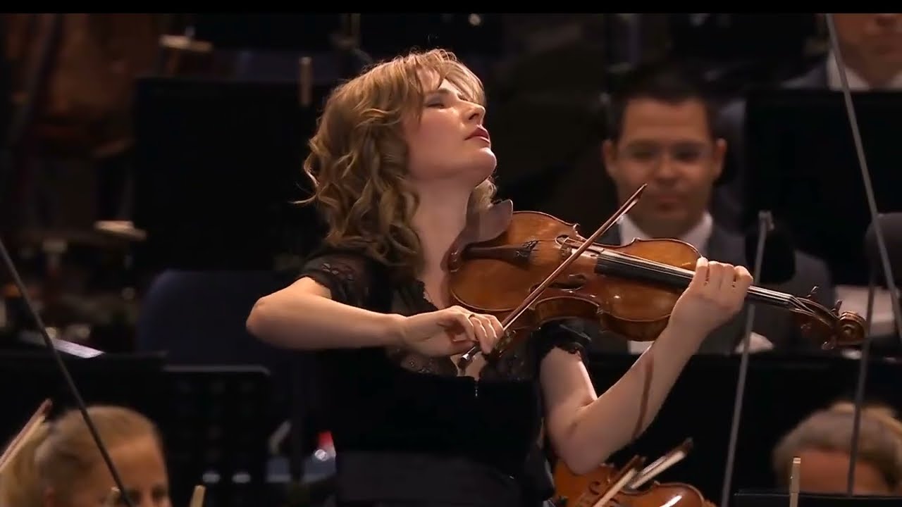 Massenet: Thaïs/Méditation - Lisa Batiashvili✧Lahav Shani✧Münchner Philharmoniker