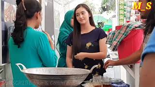 Indah galau jauh dengan marvel // CAHAYA TERINDAH *BEHIND THE SCENE*