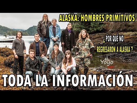 LOS BROWN HABLAN DE SU NUEVA TEMPORADA Y EL PORQUE NO REGRESARON A ALASKA I HOMBRES PRIMITIVOS 2018