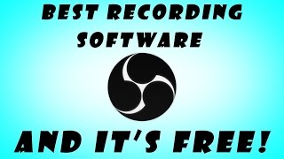 [OBS] FREE Screen Recorder! (PC/Mac/Linux) screenshot 4