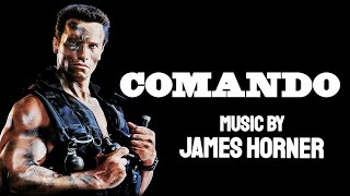 Commando | Soundtrack Suite (James Horner)