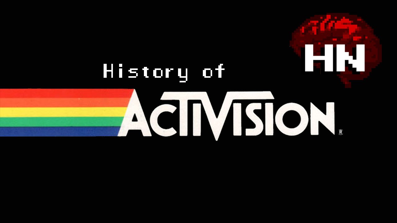 images Activision Logo History historicnerd history of activision