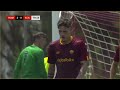 Nicolo Zaniolo goal for AS Roma v Sunderland | Pre-Season Friendly