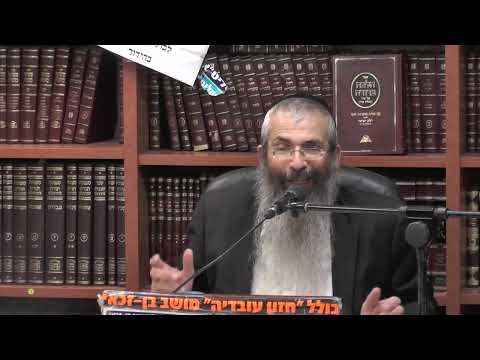 שיעור נסיון לסינון פרשת השבוע 094