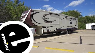 Dexter Trailer Suspension Kit Replacement Shackle Link with Bolts Installation - 2014 Heartland RV B Dexter Trailer Suspension Kit Replacement Shackle Link with Bolts Installation - 2014 Heartland RV B
