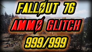 Unlimited Ammo Glitch No Reload | Fallout 76 |2022