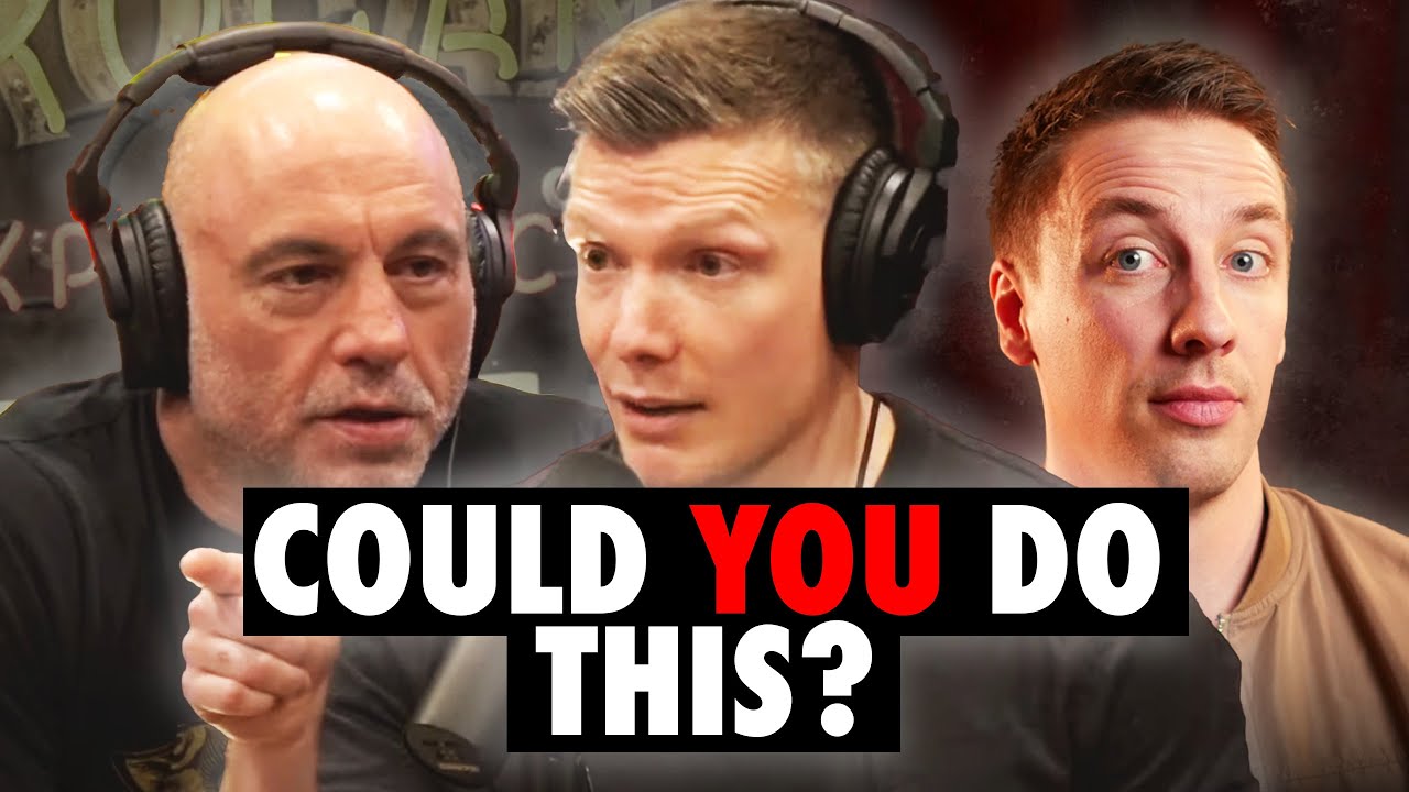 DIAGNOSING Wes Huff's Joe Rogan MASTERCLASS