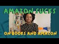 A Chat about Books and Amazon