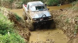 Toyota Hilux 5VZ Off Road