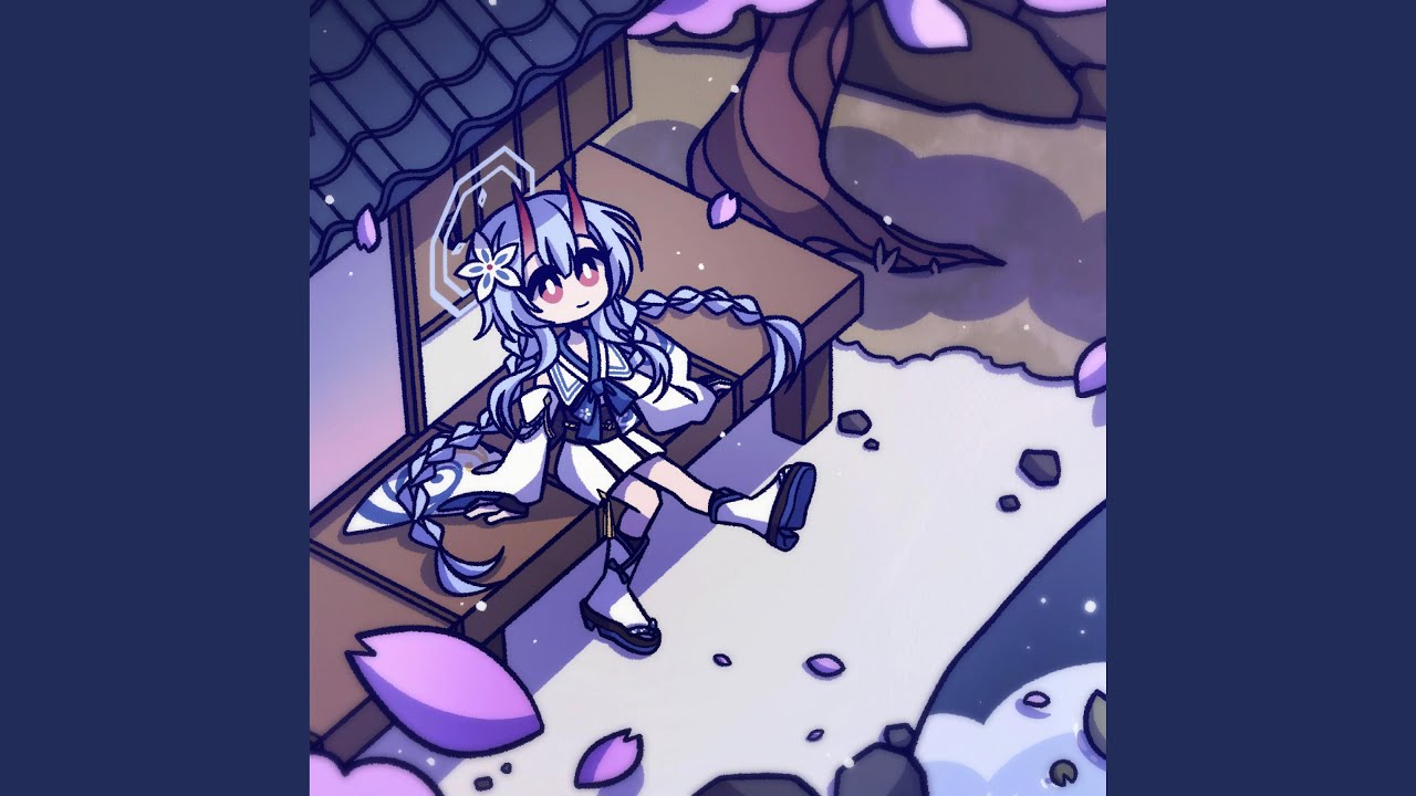 Blooming moon lofi mix