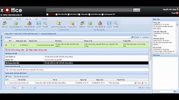 xOffice - Quản lý công việc