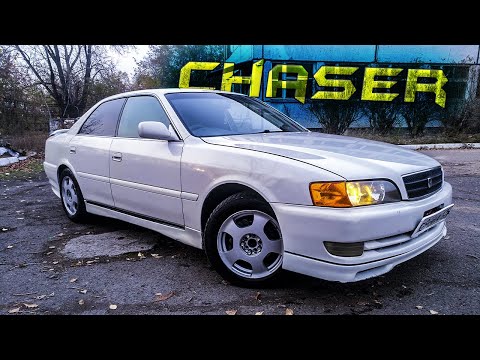 ХЛАМ! Toyota CHASER 100. После такого ты его не купишь