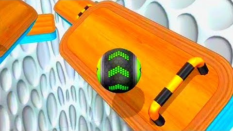 Going Balls: Super Speed Run Level - 211