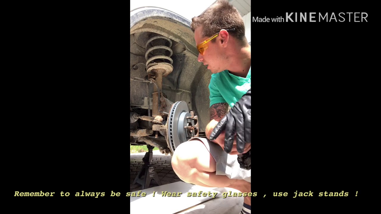 20072017 GMC Acadia AWD inner tie rod ( rack and pinion type ) DIY