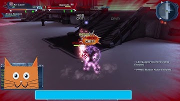 [DCUO]KILL CYCLE VS DEPOSITS