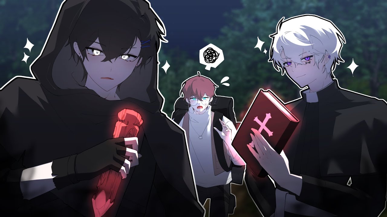 언데드와 악마와 귀신이 우리를 막...이 아니라 잡으러 왔습니다 (w. 하루나비 , 리온)