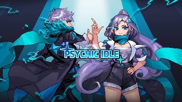 Psychic Idle - Gameplay | Android Apk iOS