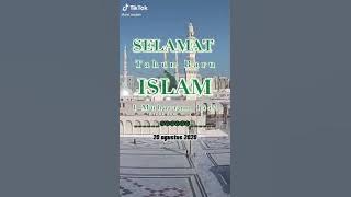 Tiktok spesial tahun baru Islam