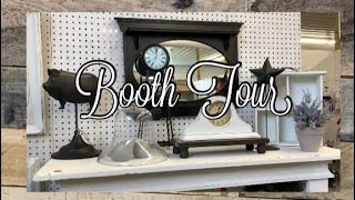 Come Along With Me as We Tour Hog Creek Antique Mall || Booths Tour
