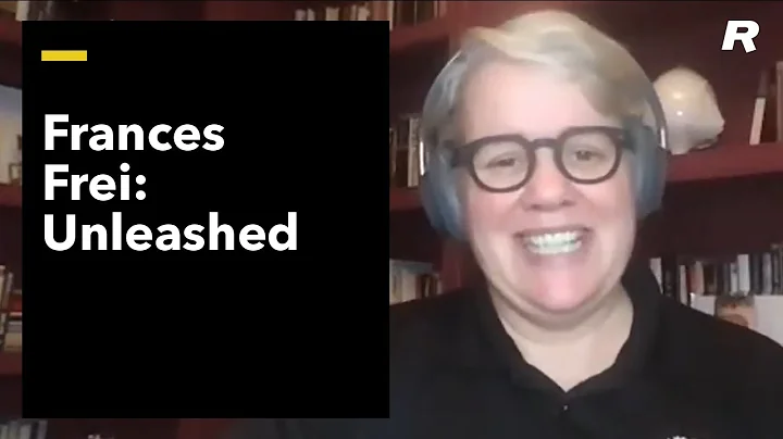Unleashed: Frances Frei