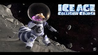 Scrat Causes A Cosmic Disaster Ice Age 5 Funniest Opening Scene Movie Clip