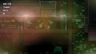 The Block - Early Prototype - Wet/Rain Atmosphere (Gamemaker) @TheJevonjames